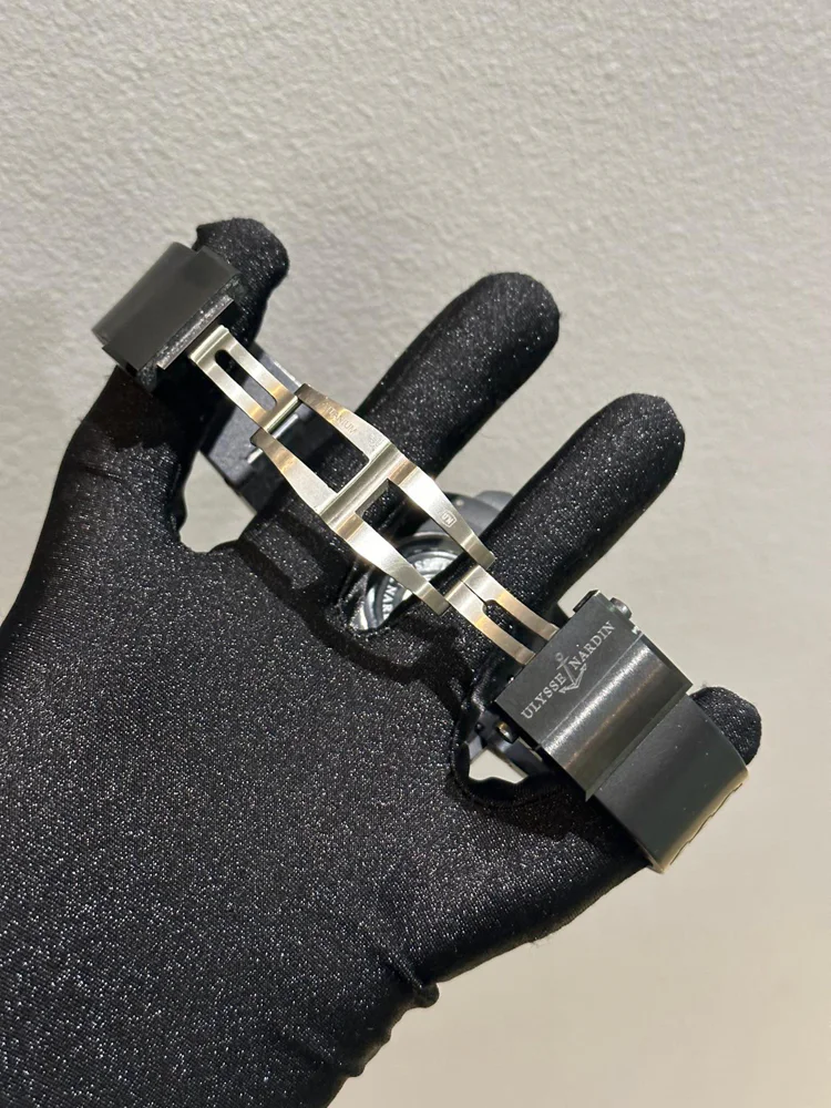 Ulysse Nardin Diver Black Sea Marine